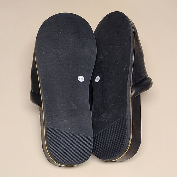 Kelsi Dagger Brooklyn Field Mule clog side sandals size 7 1/2 - Picture 11 of 11